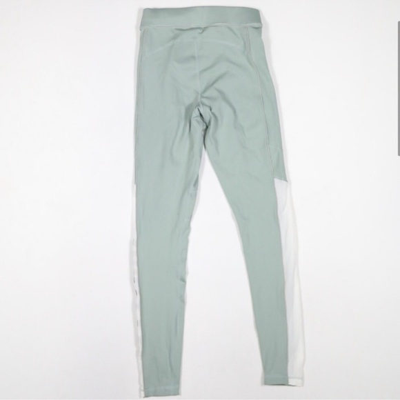 IVY PARK Logo Ankle Leggings in Mint women’s size S workouts - Picture 8 of 11